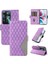 Kart ile Oppo Reno 11F 5g Şık Koruyucu Telefon Kılıfı Için Flip Case ve (Yurt Dışından) 1