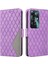Kart ile Oppo Reno 11F 5g Şık Koruyucu Telefon Kılıfı Için Flip Case ve (Yurt Dışından) 3