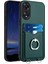 Oppo A78 4g Vaka Kickstand Fonksiyonu ile Uyumlu Doğru Kesi Yüksek (Yurt Dışından) 2