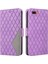 Kart Yuvası ve El Kayışı Şık Koruyucu Iki ile Oppo A7 Için Flip Case (Yurt Dışından) 4