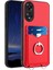 Oppo A78 4g Vaka Kickstand Fonksiyonu ile Uyumlu Doğru Kesi Yüksek (Yurt Dışından) 1