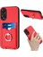 Oppo A78 4g Vaka Kickstand Fonksiyonu ile Uyumlu Doğru Kesi Yüksek (Yurt Dışından) 5