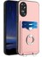 Oppo A17 Vaka Kickstand Fonksiyonu ile Uyumlu Benzersiz (Yurt Dışından) 1