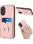 Oppo A17 Vaka Kickstand Fonksiyonu ile Uyumlu Benzersiz (Yurt Dışından) 3