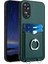 Oppo A17 Vaka Kickstand Fonksiyonu ile Uyumlu Benzersiz (Yurt Dışından) 1