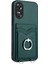 Oppo A17 Vaka Kickstand Fonksiyonu ile Uyumlu Benzersiz (Yurt Dışından) 2