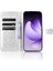 Oppo Reno 13 5g Manyetik Toka Geometrik Desen Deri Cüzdan Için Kılıf (Yurt Dışından) 5
