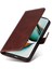 Realme 11 Pro Flip Kapak Manyetik Kapatma Kart Yuvaları Için Flip Case (Yurt Dışından) 3