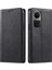 Oppo Reno 10 Pro 5g Ince Cüzdan Koruyucu Pu Deri Kart Için Flip Case (Yurt Dışından) 1