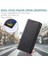 Oppo Reno 10 Pro 5g Ince Cüzdan Koruyucu Pu Deri Kart Için Flip Case (Yurt Dışından) 4