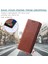 Oppo Reno 10 5g Pu Deri Ince Cüzdan Koruyucu Manyetik Için Flip Case (Yurt Dışından) 3