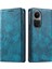 Oppo Reno 10 5g Pu Deri Ince Cüzdan Koruyucu Manyetik Için Flip Case (Yurt Dışından) 1