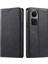 Oppo Reno 10 5g Pu Deri Ince Cüzdan Koruyucu Manyetik Için Flip Case (Yurt Dışından) 4