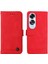 Oppo A60 4g Kısa Kayış Darbeye Dayanıklı Cüzdan Uzun Kayış Kartı Için Flip Case (Yurt Dışından) 4