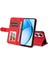 Oppo A60 4g Kısa Kayış Darbeye Dayanıklı Cüzdan Uzun Kayış Kartı Için Flip Case (Yurt Dışından) 5