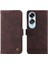 Oppo A60 4g Kısa Kayış Darbeye Dayanıklı Cüzdan Uzun Kayış Kartı Için Flip Case (Yurt Dışından) 1
