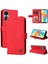 Oppo A78 4g Darbeye Kısa Kayış Uzun Kayış Kart Yuvası Için Flip Case (Yurt Dışından) 1