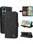 Oppo A78 4g Darbeye Kısa Kayış Uzun Kayış Kart Yuvası Için Flip Case (Yurt Dışından) 1