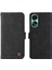 Oppo A78 4g Darbeye Kısa Kayış Uzun Kayış Kart Yuvası Için Flip Case (Yurt Dışından) 4