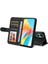 Oppo A78 4g Darbeye Kısa Kayış Uzun Kayış Kart Yuvası Için Flip Case (Yurt Dışından) 5