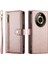 Realme 11 Pro Için Flip Case Crossbody Kayış Standı Çok Fonksiyonlu Cüzdan (Yurt Dışından) 1