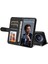 Realme 12 Pro Plus Kart Yuvası Tutucular Darbeye Dayanıklı Uzun Kayış Için Flip Case (Yurt Dışından) 5