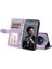 Realme 12 Pro Plus Kart Yuvası Tutucular Darbeye Dayanıklı Uzun Kayış Için Flip Case (Yurt Dışından) 2