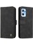 Oppo Find X5 Lite Kart Yuvası Sahipleri Için Flip Case Kısa Kayış Cüzdan Uzun (Yurt Dışından) 1