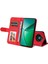 Realme 12 4g Darbeye Kısa Kayış Kart Yuvası Sahipleri Için Flip Case Cüzdan (Yurt Dışından) 2