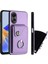 Oppo A17 Kickstand Fonksiyonu Için Uyumlu Durumda Doğru Kesi Benzersiz (Yurt Dışından) 3