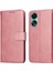 Oppo A78 4g Hassas Kesikler Manyetik Kapatma Kart Yuvaları Için Flip Case (Yurt Dışından) 1