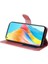Oppo A78 4g Hassas Kesikler Manyetik Kapatma Kart Yuvaları Için Flip Case (Yurt Dışından) 5