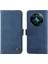 Realme 12 4g Darbeye Kısa Kayış Kart Yuvası Sahipleri Için Flip Case Cüzdan (Yurt Dışından) 1