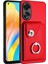 Oppo A78 4g Doğru Kesi Kickstand Için Uyumlu Kılıf (Yurt Dışından) 1