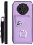 Oppo A3 Pro Doğru Insizyon Benzersiz Kickstand Yüksek Için Uyumlu Kılıf (Yurt Dışından) 1