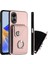 Oppo A17 Kickstand Fonksiyonu Için Uyumlu Durumda Doğru Kesi Benzersiz (Yurt Dışından) 2
