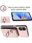 Oppo A17 Kickstand Fonksiyonu Için Uyumlu Durumda Doğru Kesi Benzersiz (Yurt Dışından) 3
