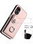 Oppo A17 Kickstand Fonksiyonu Için Uyumlu Durumda Doğru Kesi Benzersiz (Yurt Dışından) 5