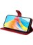 Oppo A78 4g Hassas Kesikler Manyetik Kapatma Kart Yuvaları Için Flip Case (Yurt Dışından) 2