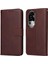 Oppo Reno 10 5g Kart Yuvaları Için Flip Case Manyetik Kapatma Kapak Çevirin (Yurt Dışından) 1