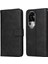 Oppo Reno 10 5g Kart Yuvaları Için Flip Case Manyetik Kapatma Kapak Çevirin (Yurt Dışından) 1