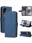Oppo Reno 10 Pro 5g Kısa Kayış Uzun Kayış Cüzdan Kart Yuvası Için Flip Case (Yurt Dışından) 1