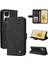 Oppo Reno 8t 5g Cüzdan Darbeye Dayanıklı Uzun Kayış Kart Yuvası Için Flip Case Kısa (Yurt Dışından) 1