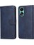 Oppo A78 4g Hassas Kesikler Manyetik Kapatma Kart Yuvaları Için Flip Case (Yurt Dışından) 1