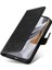 Oppo Reno 10 5g Kart Yuvaları Için Flip Case Manyetik Kapatma Kapak Çevirin (Yurt Dışından) 4