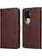 Oppo Reno 10 Pro 5g Manyetik Kapatma Kapak Kapak Hassas Için Flip Case (Yurt Dışından) 1