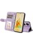 Oppo Reno 8t 5g Cüzdan Darbeye Dayanıklı Uzun Kayış Kart Yuvası Için Flip Case Kısa (Yurt Dışından) 5