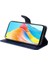 Oppo A78 4g Hassas Kesikler Manyetik Kapatma Kart Yuvaları Için Flip Case (Yurt Dışından) 3