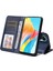 Oppo A78 4g Hassas Kesikler Manyetik Kapatma Kart Yuvaları Için Flip Case (Yurt Dışından) 5