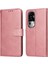 Oppo Reno 10 5g Kart Yuvaları Için Flip Case Manyetik Kapatma Kapak Çevirin (Yurt Dışından) 1